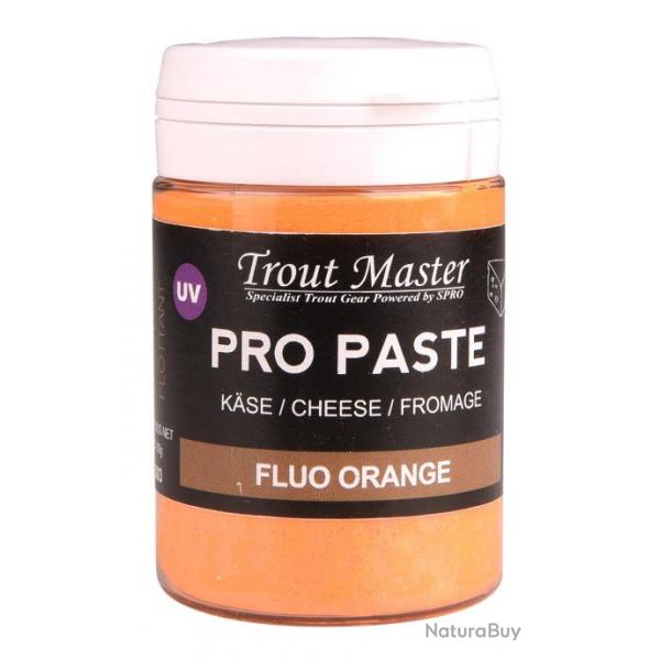 Pate a Truite Spro Pro Paste FLUO ORANGE
