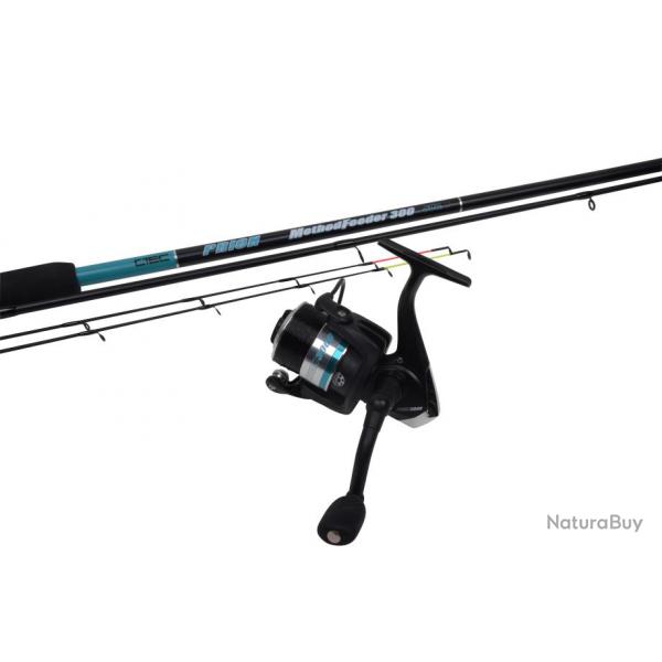 Canne Spro Prion Method Feeder Combo 3M