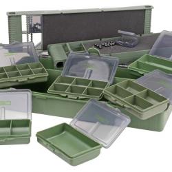 Boite de Rangement C-tec Tackle Box