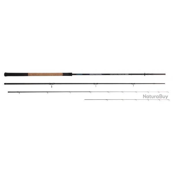 Canne Cresta Protocol Feeder Rods 3.30m 20-60g