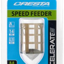 Plombs Feeder Cresta Accelerate Speed Feeder Large 30G