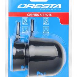 Kit de Coupelle Cresta Cupping Kit Pots