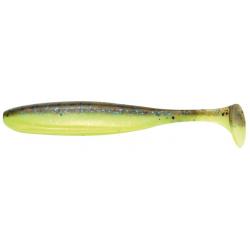 Leurre Souple Keitech Easy Shiner 4 - 10,1cm CHARTREUSE BELLY