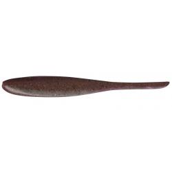 Leurre Souple Keitech Shad Impact 2 - 5cm GINGER BROWN PEPPER