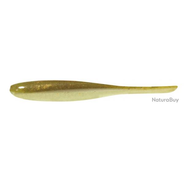 Leurre Souple Keitech Shad Impact 4 - 10,1cm AYU