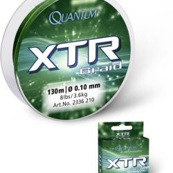 Tresse Quantum Smart XTR 130M 17/100