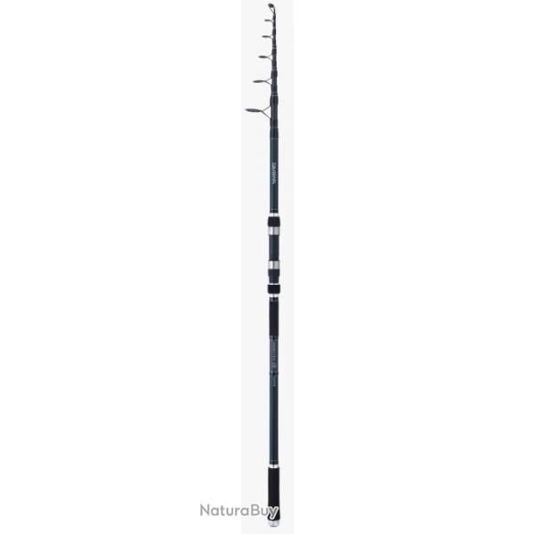 Canne Carnassier Tlescopique Daiwa Samurai Tele 3.60m - 70-150g