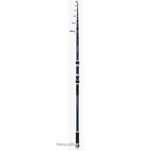 Canne Carnassier Tlescopique Daiwa Samurai Tele 3.90m - 70-150g