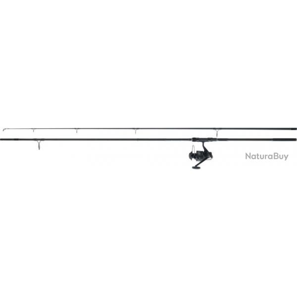 Ensemble Daiwa Carpe D-Carp 08 - 3.6m 3.0 lb - 35-100g + Phantom 5000BU