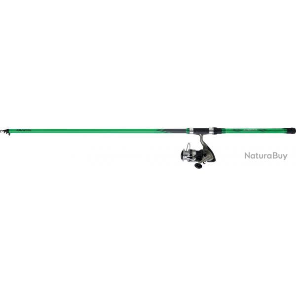 Ensemble Daiwa Carnassier Tlescopique Sweepfire 01 - 3m 20-40g + DF2000A