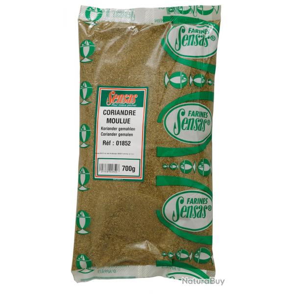 Farine Sensas Coriandre Moulue 700G