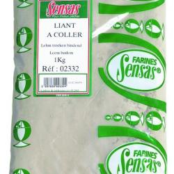 Farine Sensas Liant A Coller 1kg