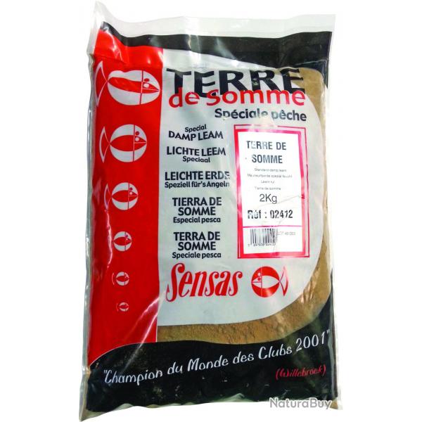Terre De Somme Sensas 6KG