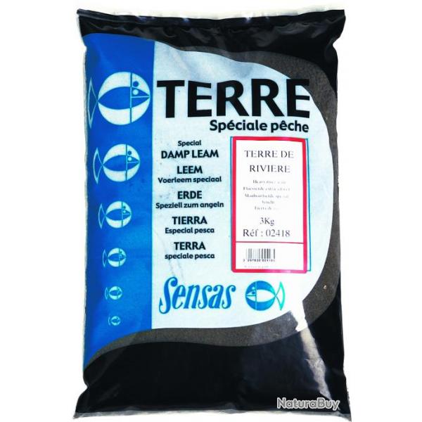 Terre De Riviere Sensas 3kg