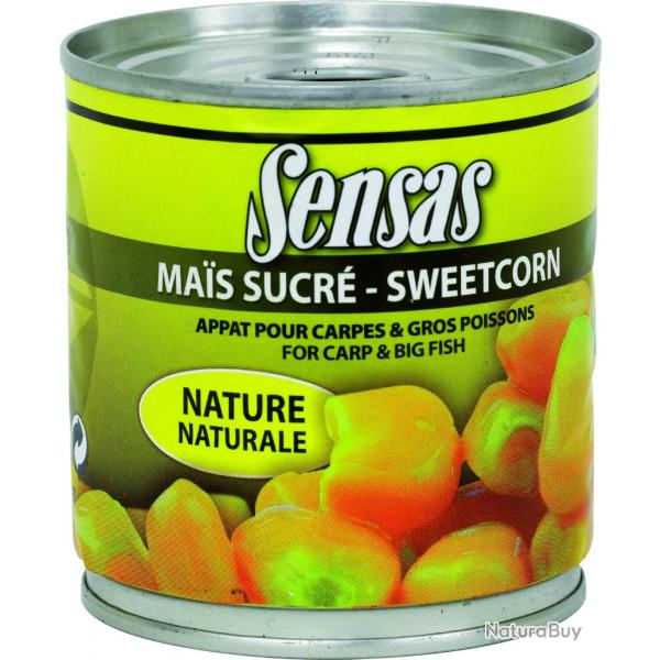 Mais Doux Sensas Nature 425Ml