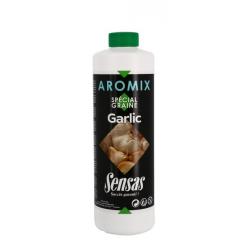 Additif Liquide Sensas Aromix 500Ml Garlic
