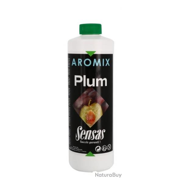 Additif Liquide Sensas Aromix 500Ml Plum