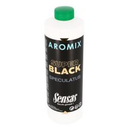 Additif Liquide Sensas Aromix 500Ml Speculatus Black