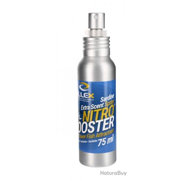 Attractant Illex Spray Nitro Booster Sardine