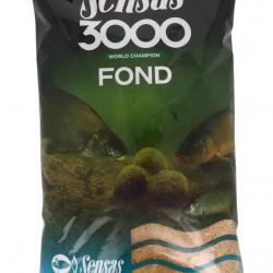 Amorce Match Sensas 3000 Fond 3KG