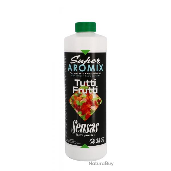 Additif Liquide Sensas Super Aromix 500Ml Anis
