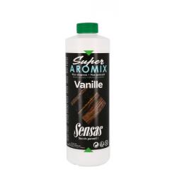 Additif Liquide Sensas Super Aromix 500Ml Vanille