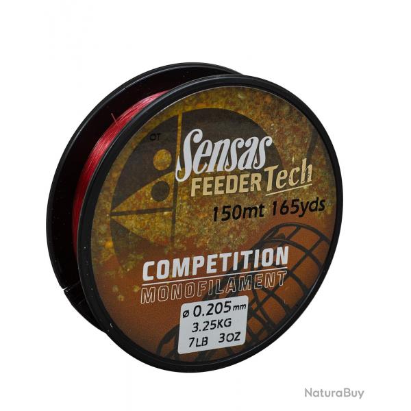 Nylon Sensas Feeder Tech 150M 18,5/100-2,9KG