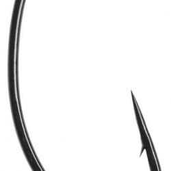 Hamecon Simple Starbaits Power Hook Curved Shank N°2
