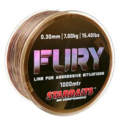 Nylon Starbaits Fury 1000M 30/100-7KG