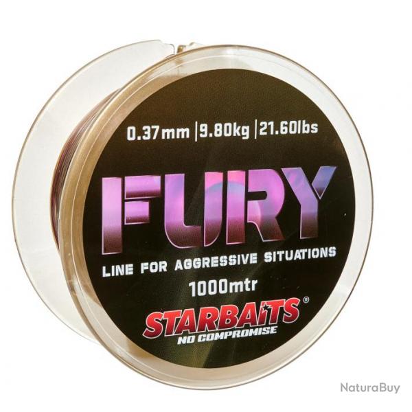 Nylon Starbaits Fury 1000M 37/100-9,8KG