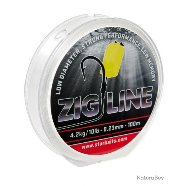Nylon Sensas Zig Line 23/100-4,2KG