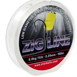 Nylon Sensas Zig Line 29/100-6,8KG