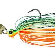 TINY BOOMER 5GR Fire tiger - Spinnerbaits - Buzzbaits - Bladed jig (7578566)