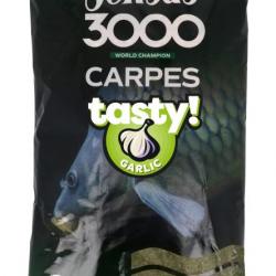 Amorce Match Sensas 3000 Carp Tasty 1kg Garlic