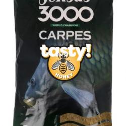 Amorce Match Sensas 3000 Carp Tasty 1kg Honey