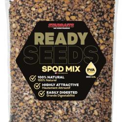 Graine Starbaits Ready Seeds Spod Mix 3KG