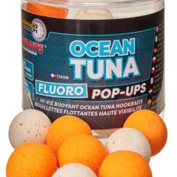 Bouillette Flottante Starbaits Ocean Tuna Fluo Pop Up 80G 20MM