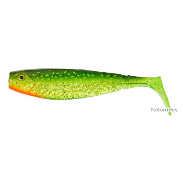 Leurre Souple Gunki G'Bump Ghost 170 - 17Cm UV FIRE PIKE