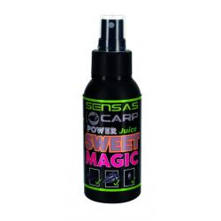 Additif Liquide Sensas Power Juice 75Ml Sweet Magic