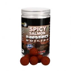 Bouillette Surdosee Starbaits Spicy Salmon Hard Baits 200Gr 20MM