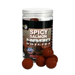 Bouillette Surdosee Starbaits Spicy Salmon Hard Baits 200Gr 24MM