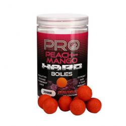 Bouillette Surdosee Starbaits Pro Peach & Mango Hard Baits 200G 20MM