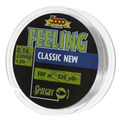 Nylon Sensas Feeling Classic New 300M 10/100-0,9KG
