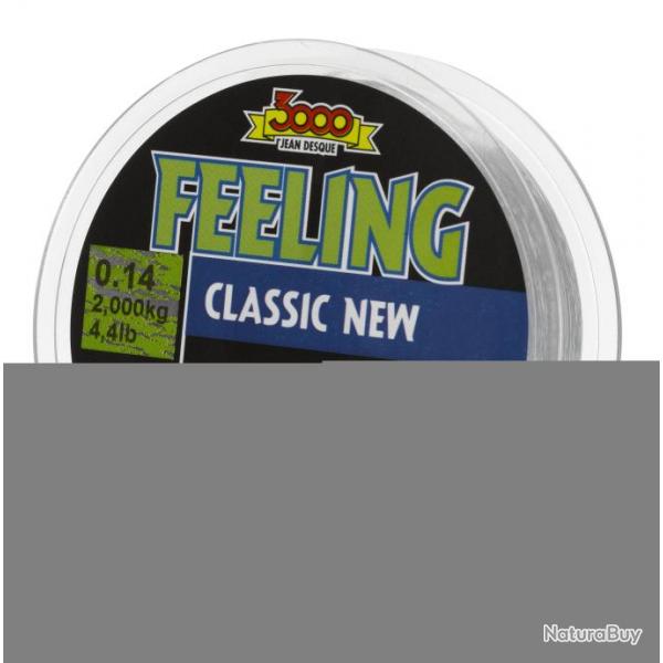 Nylon Sensas Feeling Classic New 300M 16/100-2,6KG