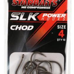 Hamecon Simple Starbaits Power Hook Ptfe Coated N°4