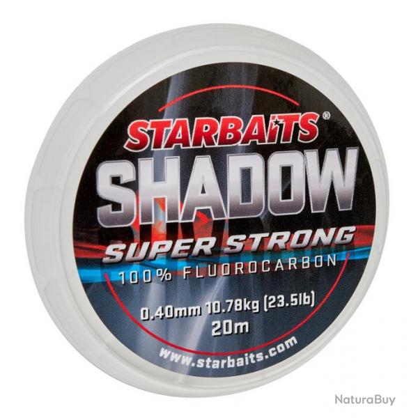 Fluorocarbon Starbaits Shadow Fluoro 40/100