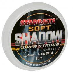Fluorocarbon Starbaits Soft Shadow Fluoro 35/100