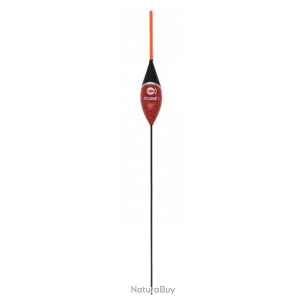 Flotteur Sensas Red Devil Fisherie 1G