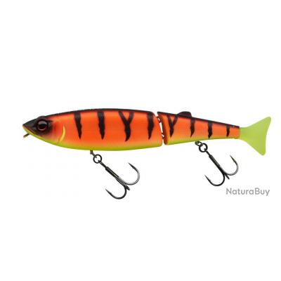 Leurre Illex Freddy Cw Cm Mat Orange Tiger Leurres Durs Carnassiers