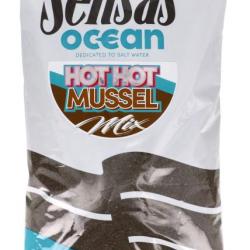 Mix Sensas Ocean Concept 1kg Hot Mussel